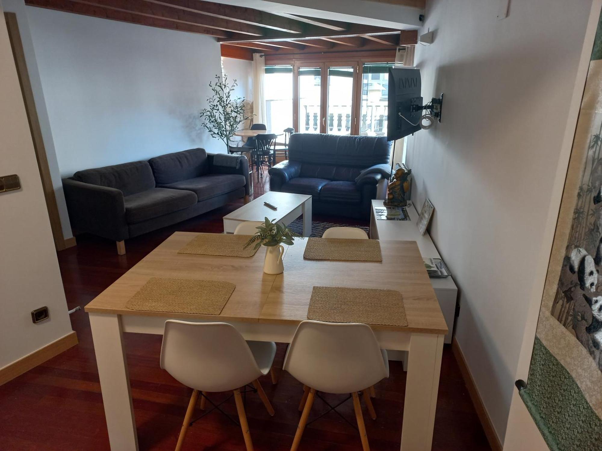 Appartement Gernika Urdaibai Extérieur photo