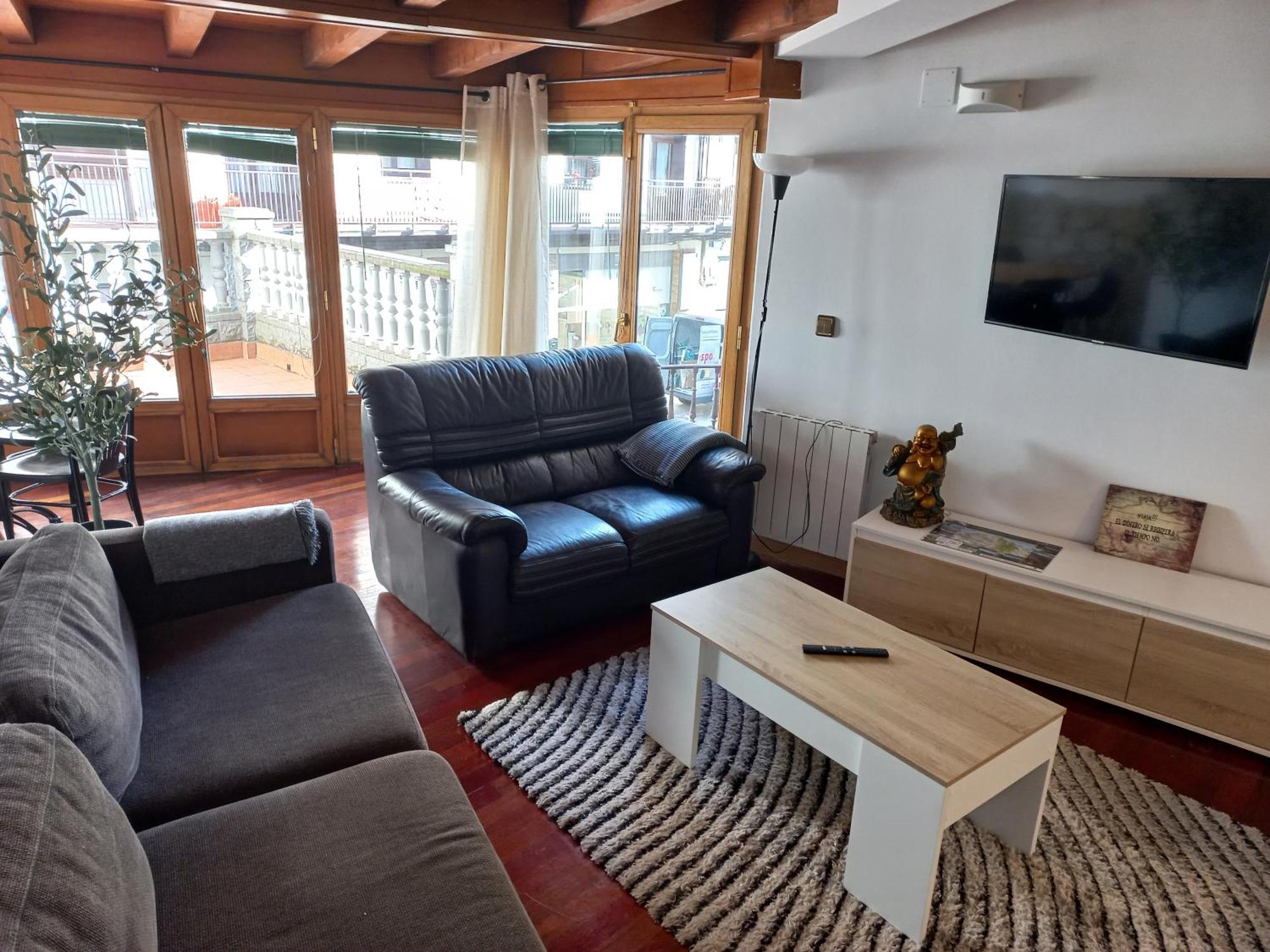 Appartement Gernika Urdaibai Extérieur photo
